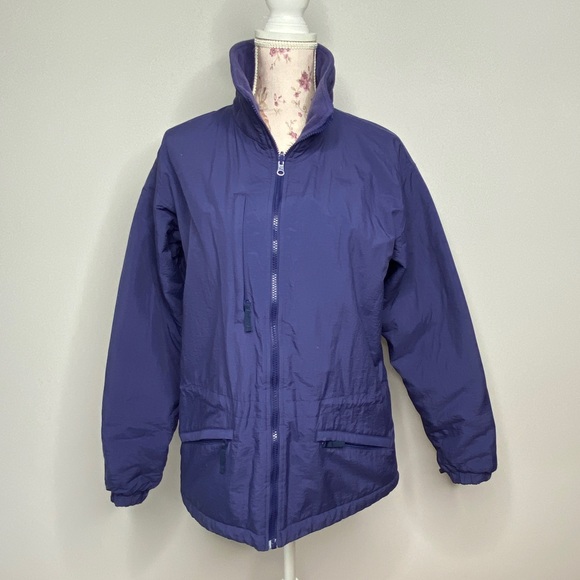 COLUMBIA Ski Jacket Zip In Fleece - Picture 4 of 10